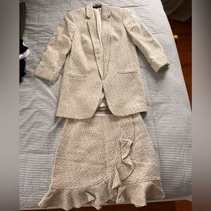 Express Suit and Skirt set